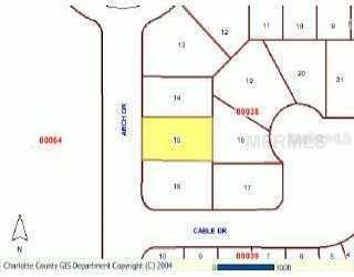 Arch Dr-lot 15, Rotonda Lakes, FL 33947