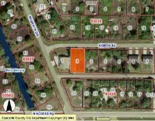 10283 Kidron, Port Charlotte, FL 34224