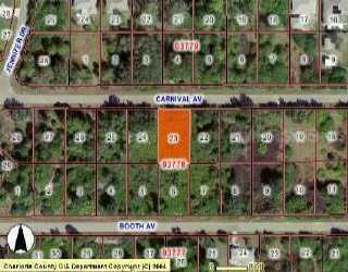 11979 Carnival Av, Englewood, FL 34224