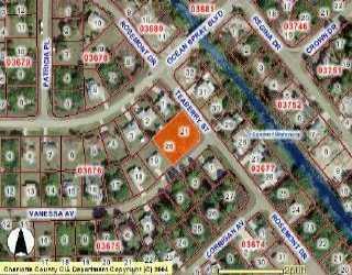 11108 Vanessa Ave., Englewood, FL 34224