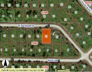 3099 El Salvador Rd., Port Charlotte, FL 33981