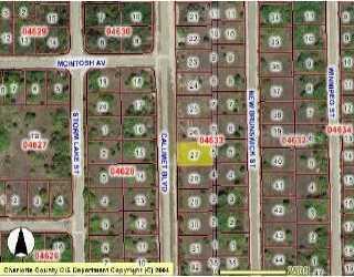 10442 Calumet Blvd, Port Charlotte, FL 33981