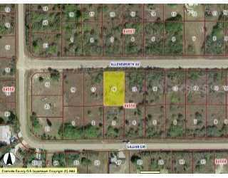 14303 Allensworth Ave, Port Charlotte, FL 33981