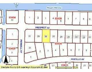 Prospect Ave--lot 28, Englewood, FL 34224