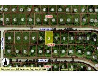 12165 Judson Ave., Port Charlotte, FL 33953