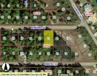 11369 Reinhardt Ave., Englewood, FL 34224