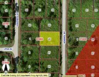 3119 Sorrel St., Port Charlotte, FL 33981