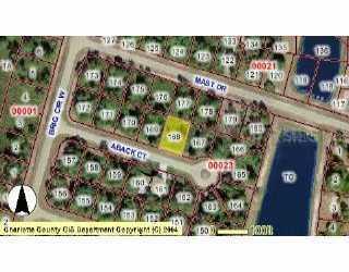 Aback Court, Rotonda, FL 33947