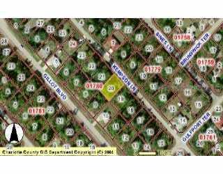 5277 Kempson Ln., Port Charlotte, FL 33981