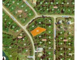 6208 Pennell  Ave-lot 20, Englewood, FL 34224