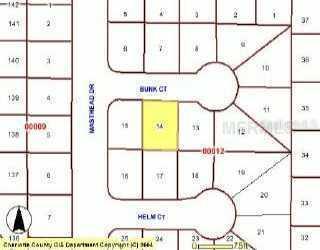 Bunk Ct-lot 14, Rotonda Sands, FL 33947