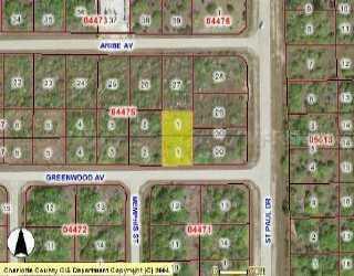 15520 Greenwood Ave., Port Charlotte, FL 33981