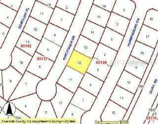 Kingfisher Dr-lt 12, Rotonda Meadows, FL 33981