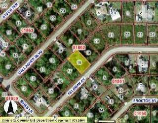 12572 Feldman Ave., Port Charlotte, FL 33981