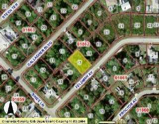 12564 Feldman Ave., Port Charlotte, FL 33981