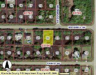 11233 Rockwell Ave., Englewood, FL 34224
