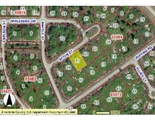 13017 Afton Ct., East Englewood, FL 33981