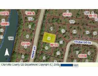 24 Wren Dr., Placida, FL 33946