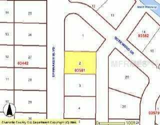 Spinnaker Blvd-lot 2, Englewood, FL 34224
