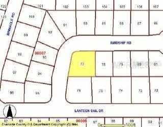 Amidship Lot 77, Rotonda Sands, FL 33947