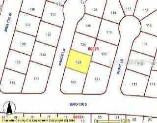 Barge Ln Lot 123, Rotonda Sands, FL 33947