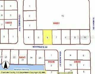 Montmarte Ave-lts 6/7, Port Charlotte, FL 33981