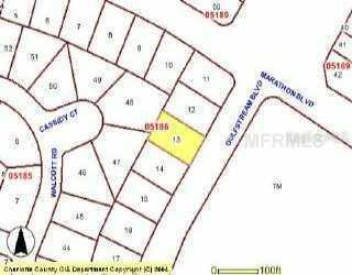 Gulfstream Blvd Lot 13, Port Charlotte, FL 33981