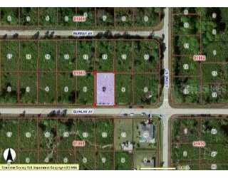 12180 Quinlan Avenue, Port Charlotte, FL 33981