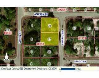 49 Liberto St., Port Charlotte, FL 33954