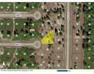 Wake Ct., Rotonda Sands, FL 33948