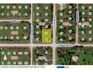 3603 Gillot Blvd., Port Charlotte, FL 33981