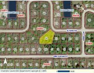 15253 Altura Road Rd., Port Charlotte, FL 33981