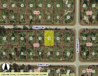 12101 Conroy Ave., Port Charlotte, FL 33981