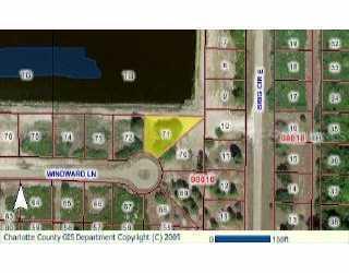 38 Windward Ln., Rotonda Sands, FL 33946