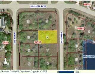 9485 Arnaz Cir., Port Charlotte, FL 33981