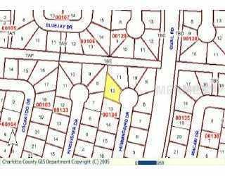 Hummingbird Dr-lot 12, Rotonda Meadows, FL 33981