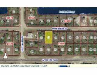 14201 Fort Myers Av, Port Charlotte, FL 33981