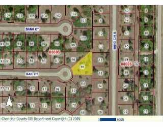 Bail Ct., Rotonda Sands, FL 33947