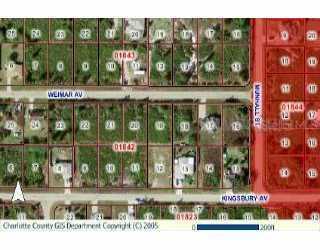 12169 Weimar Av Ave., Port Charlotte, FL 33981