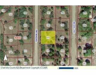 9 Topside Rd., Rotonda Sands, FL 33947