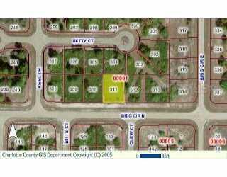 Brig Cir. N, Rotonda Sands, FL 33947