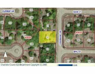 Coxswaine Dr., Rotonda Sands, FL 33947