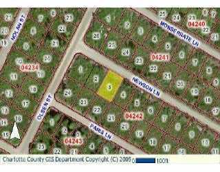 14025 Newson Ln., Port Charlotte, FL 33981