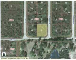 13086 Batlin Avenue, Port Charlotte, FL 33953