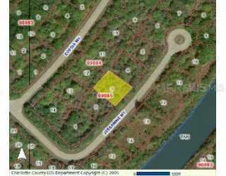 Package Of 6 Lots, Rotonda, FL 33946