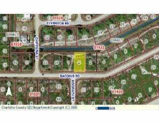 12068 Bacchus Rd., Port Charlotte, FL 33954