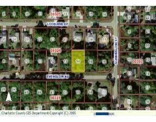 18458 Evenglow Ave., Port Charlotte, FL 33948