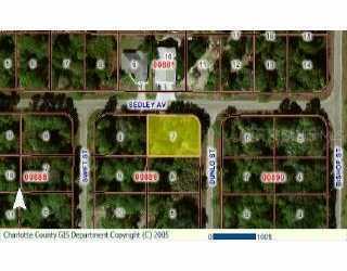 20249 Sedley Av, Port Charlotte, FL 33954