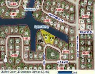 10033 Army Cir., Port Charlotte, FL 33981