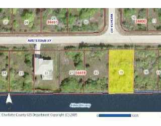 15069 Amsterdam Av, Port Charlotte, FL 33981